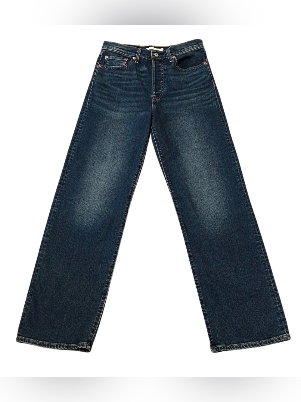 Levi’s Ribcage Straight Jeans | Size 29 (L32) | Get Organized | NWOT